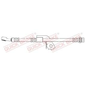 Achetez des Flexible de frein QUICK BRAKE 50.868 à prix pour 15,08 €