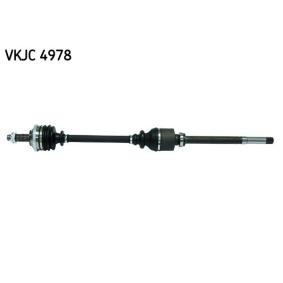 Comprar Árbol de transmisión de SKF VKJC 4978 a bajo precio de 145,15 €