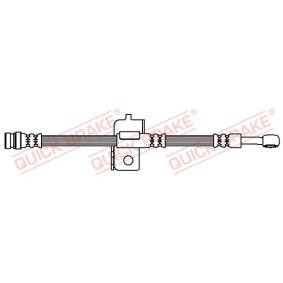 Achetez des Flexible de frein QUICK BRAKE 50.895 à prix pour 28,96 €