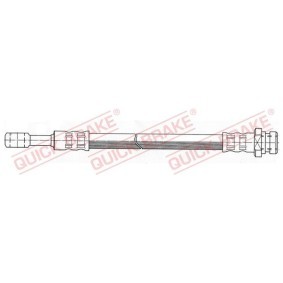 Achetez des Flexible de frein QUICK BRAKE 51.011 à prix pour 8,20 €