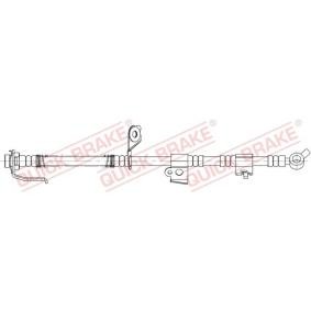 Achetez des Flexible de frein QUICK BRAKE 58.874 à prix pour 24,17 €