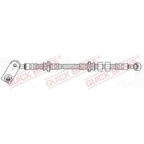 Achetez des Flexible de frein QUICK BRAKE 59.919 à prix pour 29,91 €