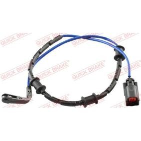 Warnkontakt, Bremsbelagverschleiß WS 0370 A von QUICK BRAKE günstig für 10,13 € online kaufen