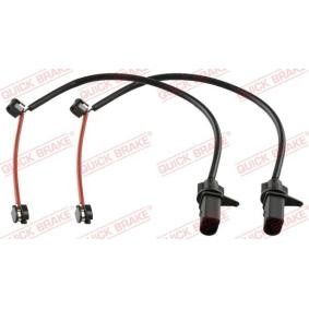 Bremsverschleißanzeige von QUICK BRAKE für A4 Avant (8ED, B7) günstig online kaufen