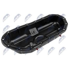 Compre Cárter do óleo da NTY BMO-TY-019 a um preço baixo por 81,96 €