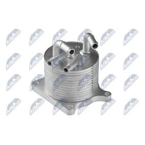 Achetez des Radiateur d'huile de boite de vitesse automatique NTY CCL-CH-001 à prix pour 50,59 €
