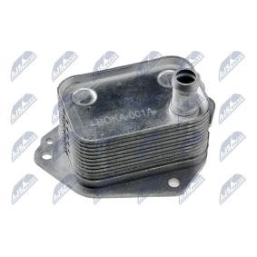 Acquista Radiatore olio motore da NTY CCL-KA-001A a buon mercato per soli 27,35 €