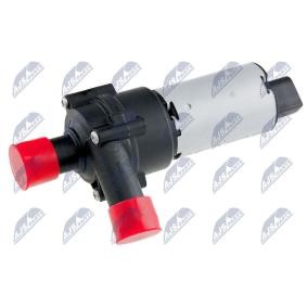 Compre Bomba de agua auxiliar de NTY online para Toledo II Sedán (1M2) a precios moderados