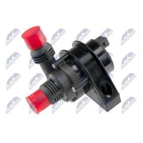 Achetez des Pompe de circulation d'eau, chauffage auxiliaire NTY CPZ-BM-002 à prix pour 63,03 €