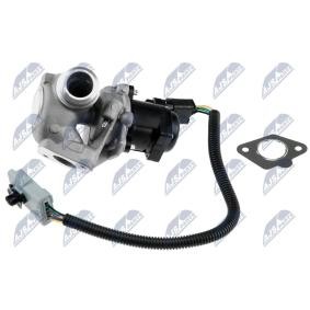 AGR-Ventil EGR-FR-005 von NTY günstig für 99,93 € online kaufen