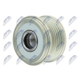Generatorfreilauf ESA-CT-002 von NTY günstig für 23,00 € online kaufen