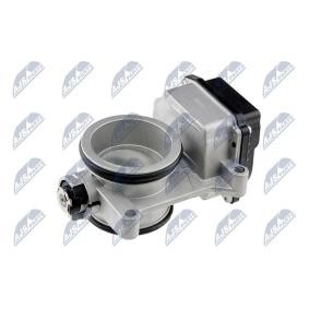 Compre Corpo de borboleta da NTY ETB-RE-000 a um preço baixo por 165,87 €