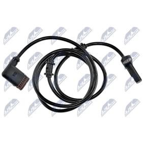 ABS-Sensor HCA-ME-000 von NTY günstig für 18,36 € online kaufen