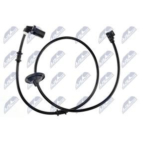 ABS-Sensor HCA-ME-004 von NTY günstig für 26,85 € online kaufen