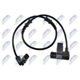 ABS-Sensor HCA-ME-019 von NTY günstig für 18,36 € online kaufen