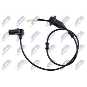 ABS-Sensor HCA-ME-020 von NTY günstig für 18,07 € online kaufen