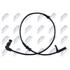 ABS-Sensor HCA-ME-021 von NTY günstig für 18,36 € online kaufen