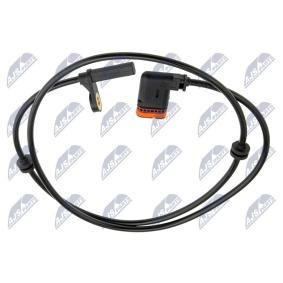 ABS-Sensor HCA-ME-028 von NTY günstig für 18,04 € online kaufen