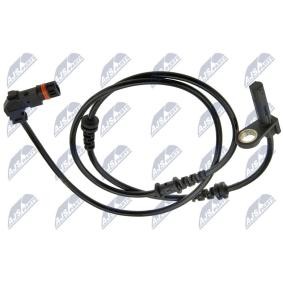 ABS-Sensor HCA-ME-029 von NTY günstig für 18,04 € online kaufen