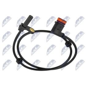ABS-Sensor HCA-ME-030 von NTY günstig für 15,19 € online kaufen