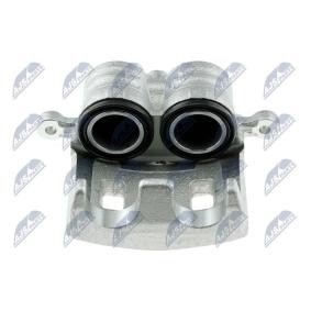 Bremssattel HZP-SB-001 von NTY günstig für 74,97 € online kaufen
