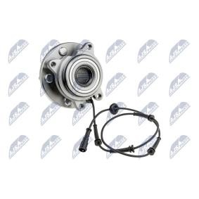Achetez des Kit de roulement de roue NTY KLP-LR-008 à prix pour 135,10 €