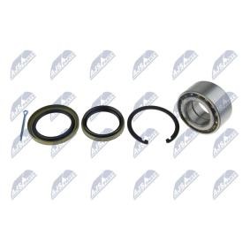 Comprar Juego de cojinete de rueda de NTY KLP-MS-008 a bajo precio de 27,30 €