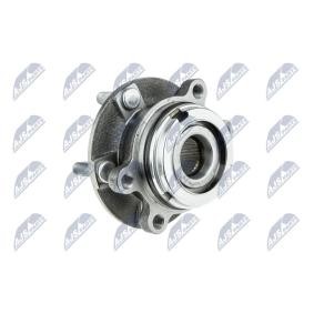 Compre Buje de rueda de NTY online para TEANA II (J32) a precios moderados