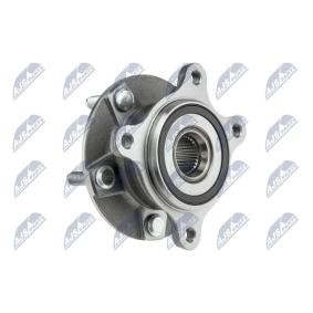 Compre Rodamiento de rueda de NTY online para GS (GRL1_, GWL1_) a precios moderados