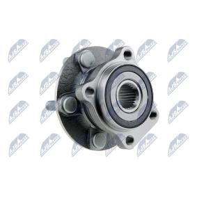 Compre Buje de rueda de NTY online para BRZ Coupé a precios moderados