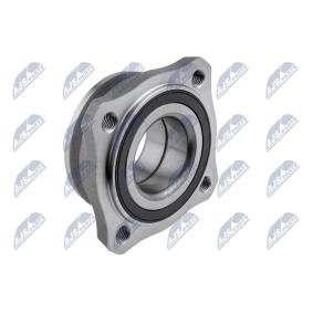 Compre Buje de rueda de NTY online para X3 (F25) a precios moderados