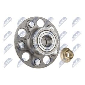 Compre Kit de rolamento de roda da NTY KLT-HD-053 a um preço baixo por 44,27 €