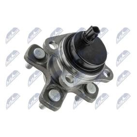 Compre Kit de rolamento de roda da NTY KLT-TY-123 a um preço baixo por 78,05 €