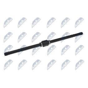 Compre Jogo de apoios, veio de transmissão da NTY NWP-NS-011 a um preço baixo por 29,88 €