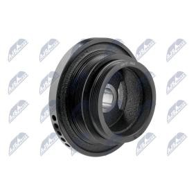 Comprar Polea de cigüeñal de NTY RKP-BM-027 a bajo precio de 95,80 €