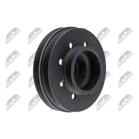 Comprar Polea de cigüeñal de NTY RKP-HD-006 a bajo precio de 67,07 €