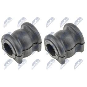 Comprar Casquillo del cojinete, estabilizador de NTY ZGS-CH-025 a bajo precio de 5,86 €