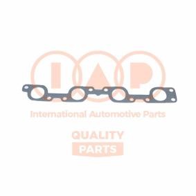 Auspuffkrümmerdichtung des Herstellers IAP QUALITY PARTS - Originalware Artikelnummer: 117-17050