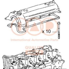 Zylinderkopfschraubensatz 119-17003 von IAP QUALITY PARTS günstig für 126,61 € online kaufen