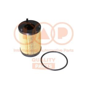 Ölfilter des Herstellers IAP QUALITY PARTS - Originalware Artikelnummer: 123-09023