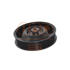 Umlenk- / Führungsrolle, Keilrippenriemen 127-07179 von IAP QUALITY PARTS günstig für 112,52 € online kaufen