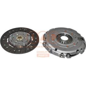 Kupplungssatz für OPEL von IAP QUALITY PARTS