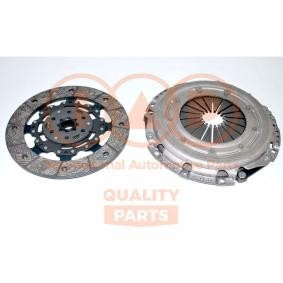 Kupplungssatz 201-11026 von IAP QUALITY PARTS günstig für 244,96 € online kaufen