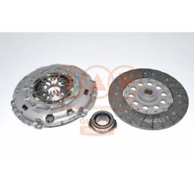 Kupplungssatz 201-11059 von IAP QUALITY PARTS günstig für 480,48 € online kaufen