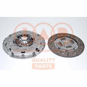 Kupplungssatz 201-12061 von IAP QUALITY PARTS günstig für 392,15 € online kaufen