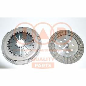 Kupplungssatz 201-12084 von IAP QUALITY PARTS günstig für 231,80 € online kaufen