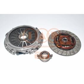Kupplungssatz 201-12155 von IAP QUALITY PARTS günstig für 625,92 € online kaufen