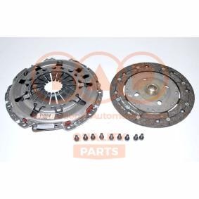 Kupplungssatz für OPEL von IAP QUALITY PARTS
