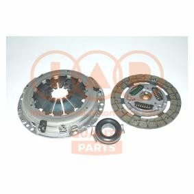 Kupplungssatz 201-17006 von IAP QUALITY PARTS günstig für 176,78 € online kaufen