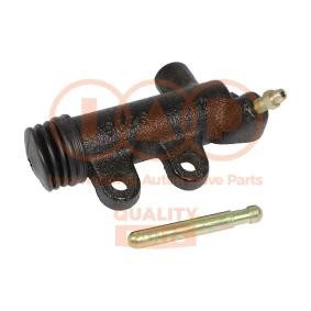 Kupplungsnehmerzylinder 206-17006 von IAP QUALITY PARTS günstig für 84,81 € online kaufen